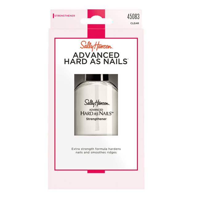 Sally Hansen Advanced Hard As Nails Strengthener 0.45oz