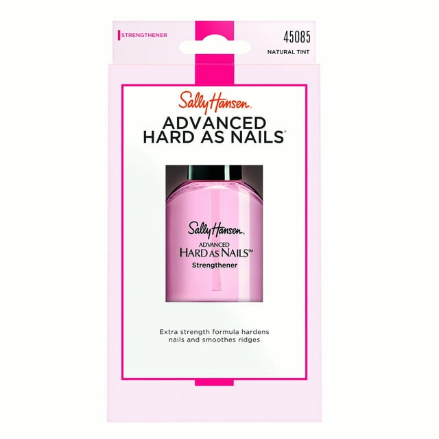 Sally Hansen Advanced Hard As Nails 0.45oz