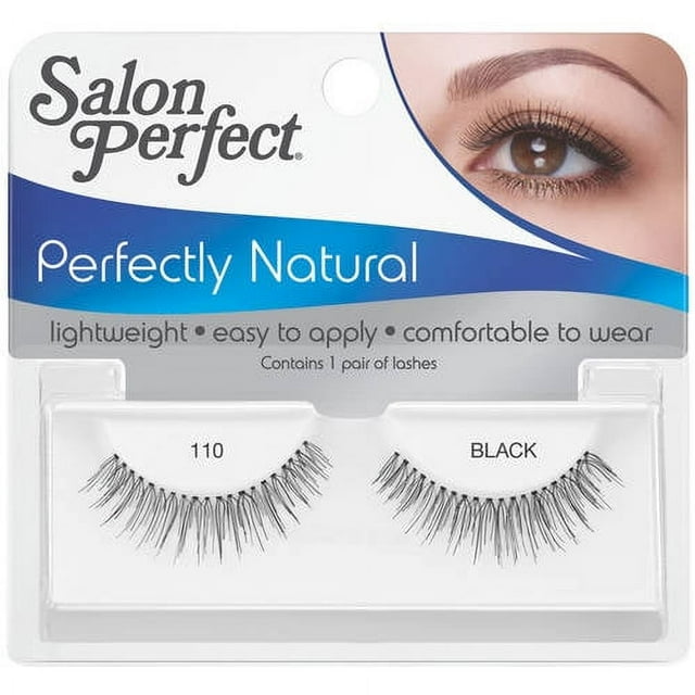 Ardell Salon Perfect Eye Lashes 110 Black