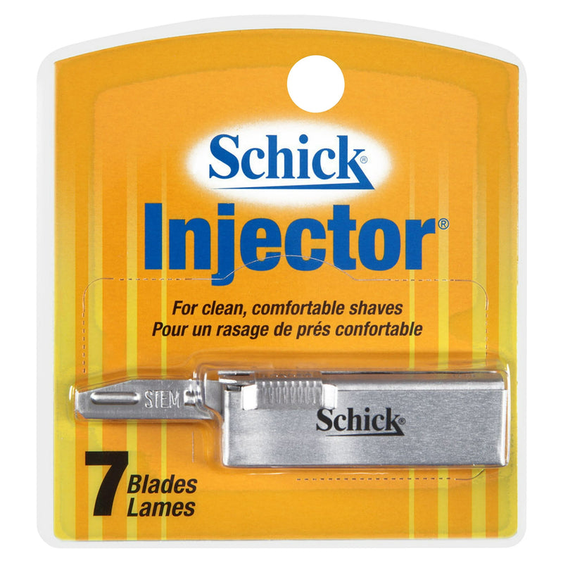 Schick Injector Blades 7ct