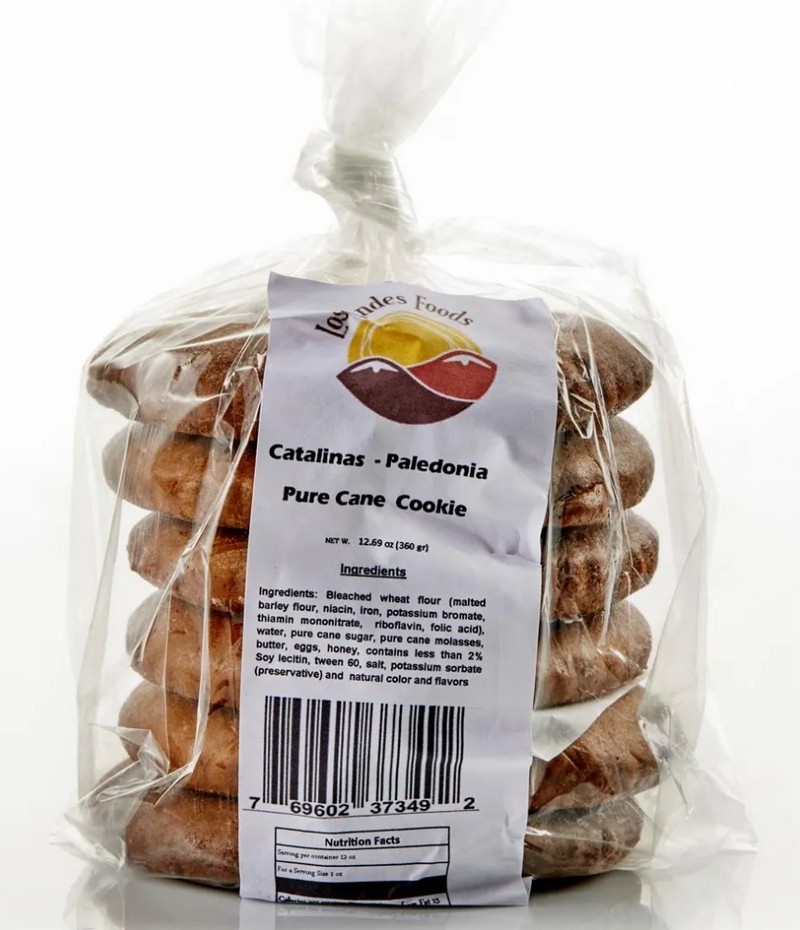 Los Andes Catalinas Paledonia 6ct