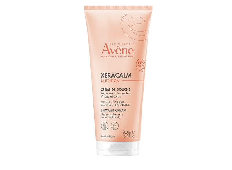 Avene Xeracalm Shower Cream