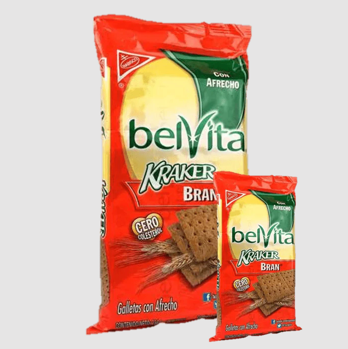 Nabisco Belvita Kraker Bran