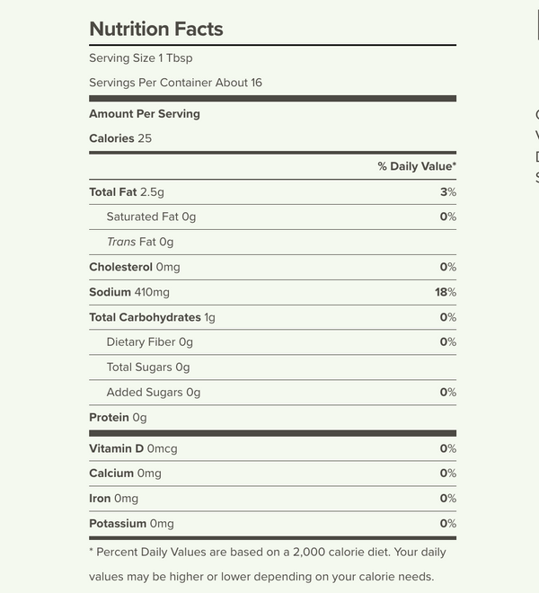 Primal Kitchen Original Buffalo Sauce 8oz