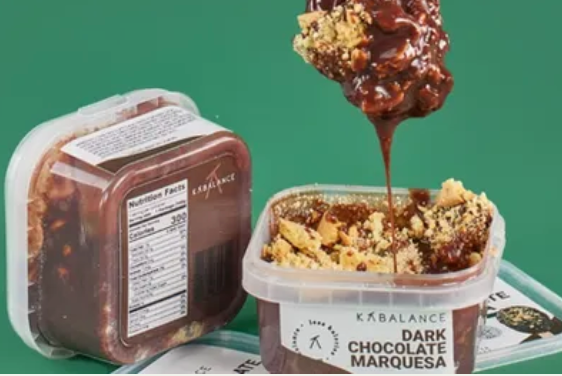 Kabalance Dark Chocolate Marquesa Gluten Free Small