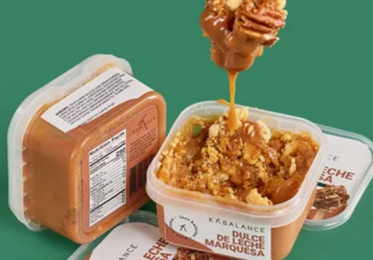 Kabalance Dulce Leche Marquesa Gluten Free Small