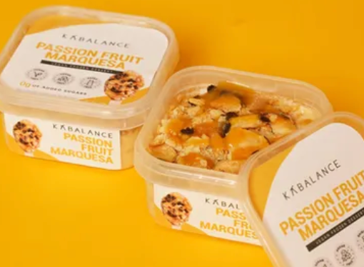 Kabalance Passion Fruit Marquesa Gluten Free Small