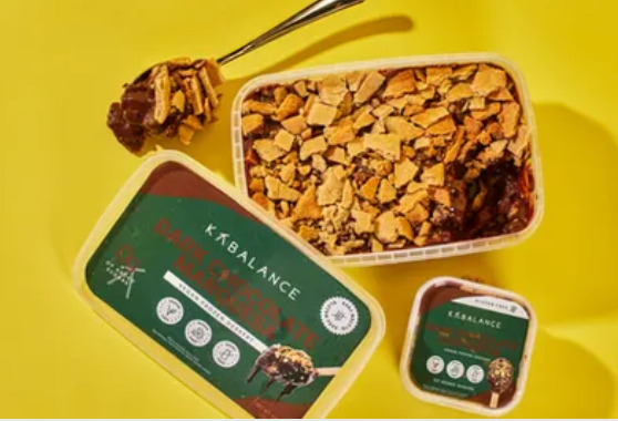 Kabalance Dark Chocolate Marquesa Gluten Free Medium