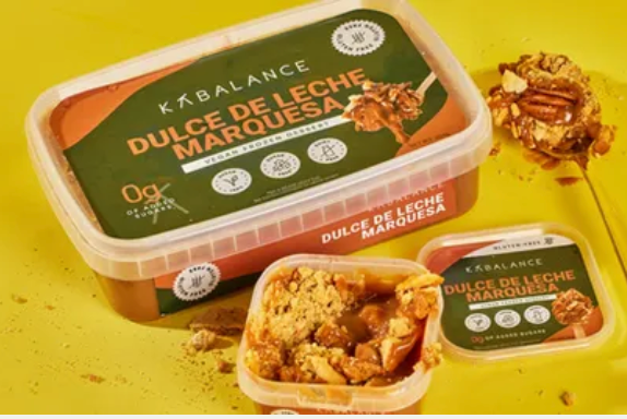 Kabalance Dulce Leche Marquesa Gluten Free Medium