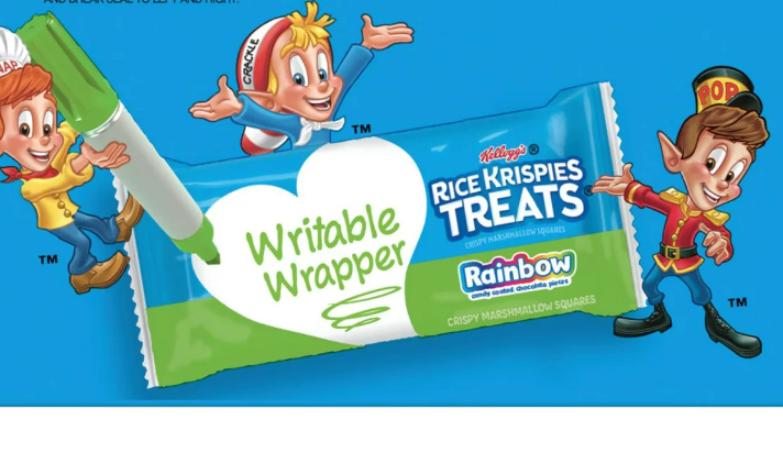 Rice Krispies Treats Rainbow 2.2Oz