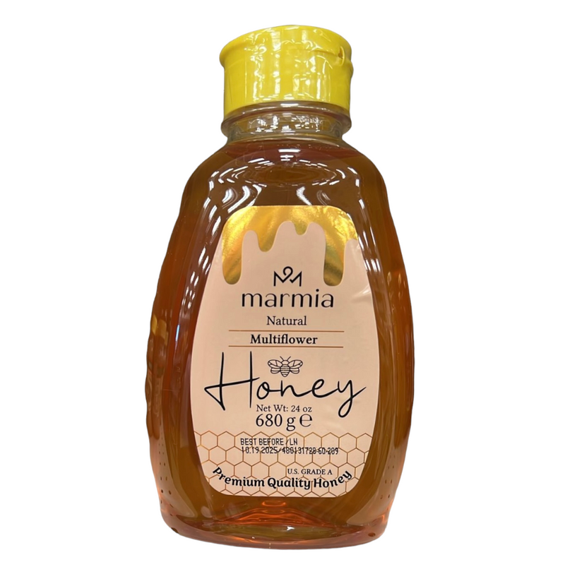 Marmia Multiflower Honey 680gr