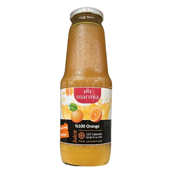 Jugo de naranja de marmia 33.82oz