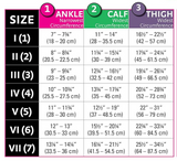 Mediven Sheer Soft Thigh 20-30 Closed Toe Natural  V