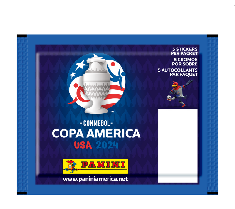 Panini Copa America USA 2024 Stickers
