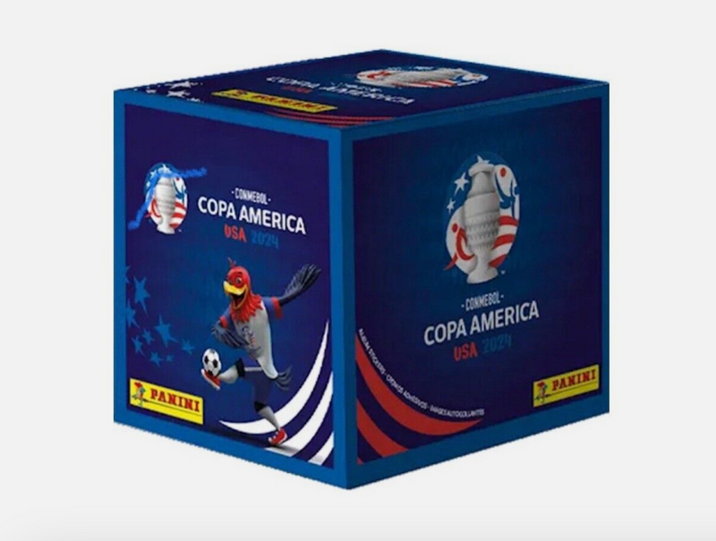 Panini Copa America USA 2024 Stickers