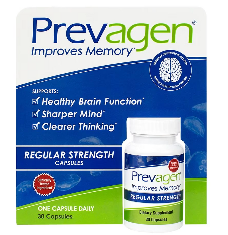 Prevagen Capsules 30ct
