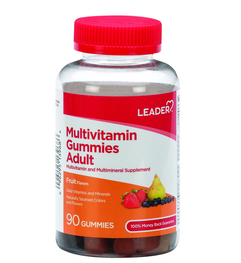 Líder de múltiples gommies para adultos 90CT