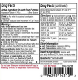 Leader Magnesium Citrate Cherry 10Oz