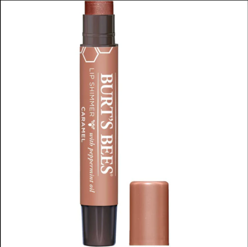 Burt's Bees Lip Shimmer Caramel 0.09Oz