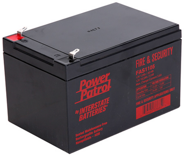 Interstate Battery Fas1105