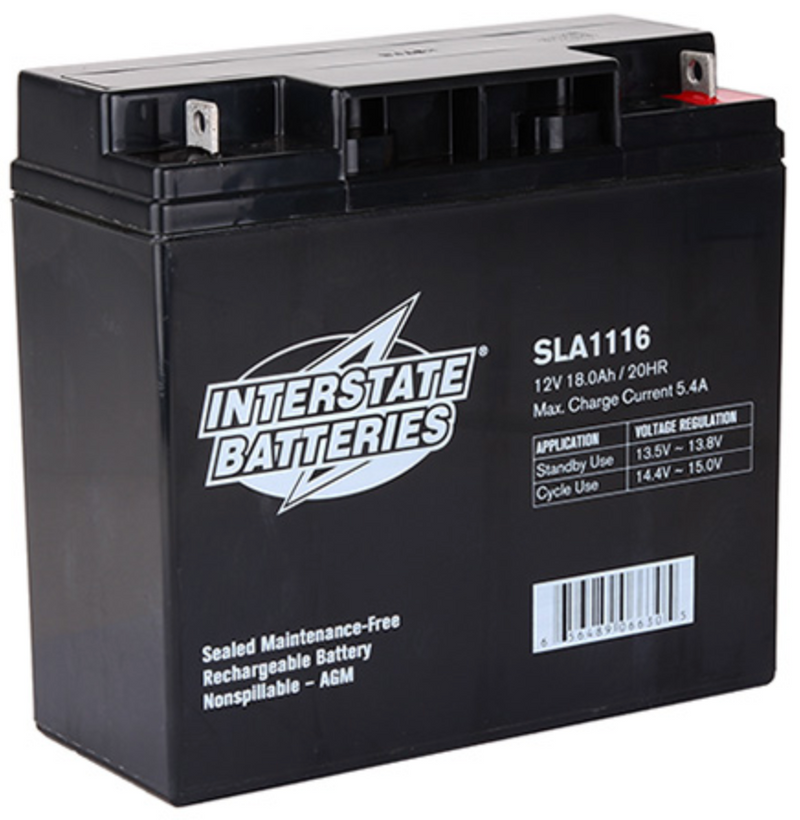 Interstate Battery Sla1116