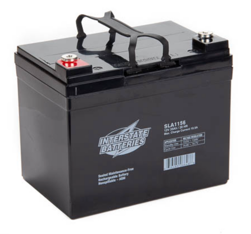 Interstate Battery Sla1156