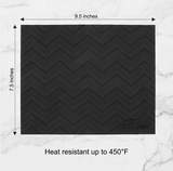 Conair Silicone Mat Heat Resistant C6Hm