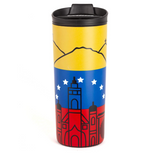 Costablue Venezuela Stainless Steel Thermal Travel Mug 16oz