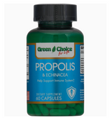 Green Ch.Propolis y Echinacea Capsx60