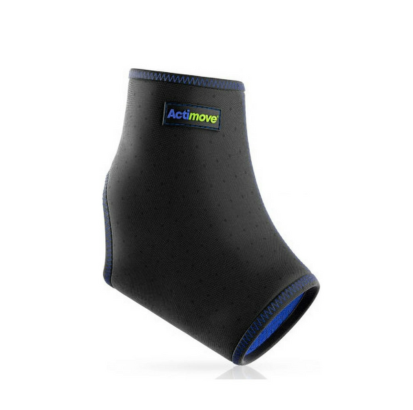 Actimove Sport Ankle Sleeve Black