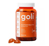 Goli Nutrition Superfruits Gummies - Mixed Fruit | 60 Gummies