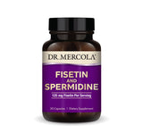 Dr. Mercola Fisetin and Spermidine 30 Capsules