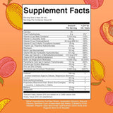 Mary Ruth's Liquid Morning Multivitamin + Hair Growth 30oz