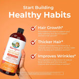 Mary Ruth's Liquid Morning Multivitamin + Hair Growth 30oz