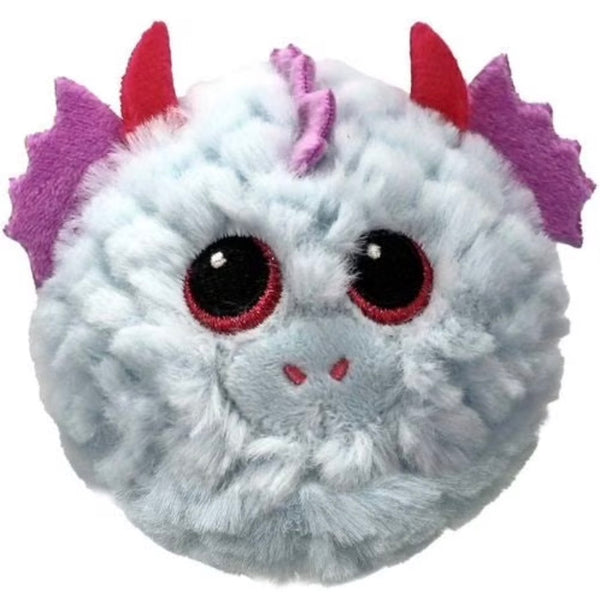 TY Beanie Bouncers Mystic Dragon Plush 4 Inch