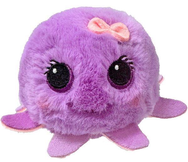 TY Beanie Bouncers Leggy Octopus Plush 4 Inch