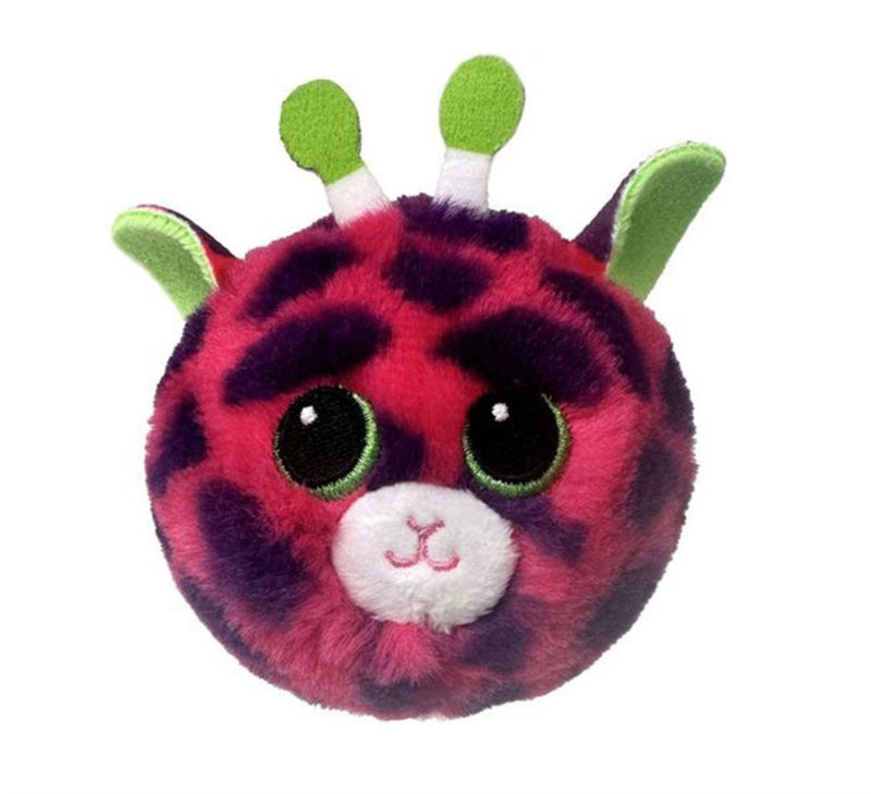 TY Beanie Bouncers Gilbert Giraffe Plush 4 Inch