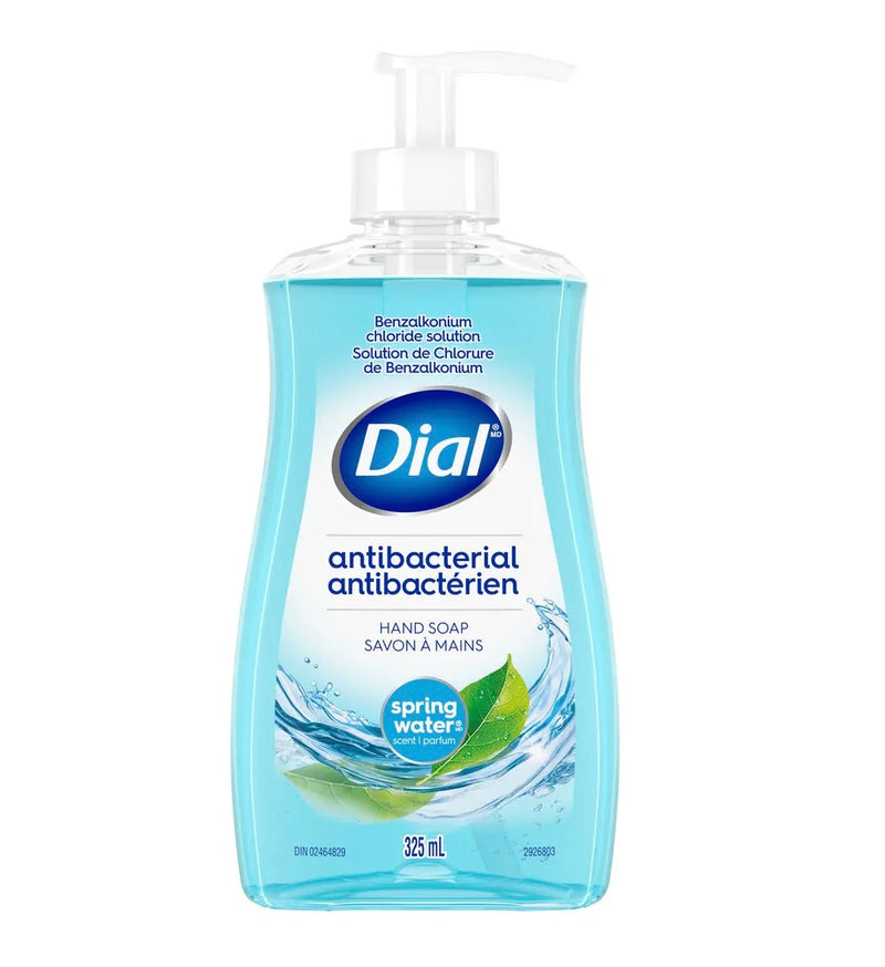 Antibacterial Hand Soap, Liquid, 11 Fl-oz