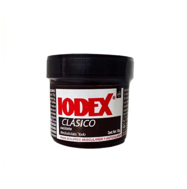 Iodex Classic Ointment 60 g