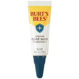 Burt's Bees Rapid Rescue Cold Sore Treatment, .07 oz