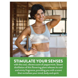 Nature's Truth, Pure Essential Oil, Refreshing Peppermint, 2 Oz