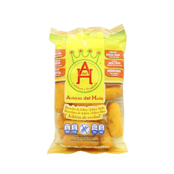 Bizcocho de Achiras del Huila 50g