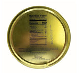 Heavenly Bites Butter Cookies Danish Style - Metal Tin - 12 Oz