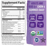 Garden of Life Mykind Organics Elderberry Immune Gummy 120 gummies