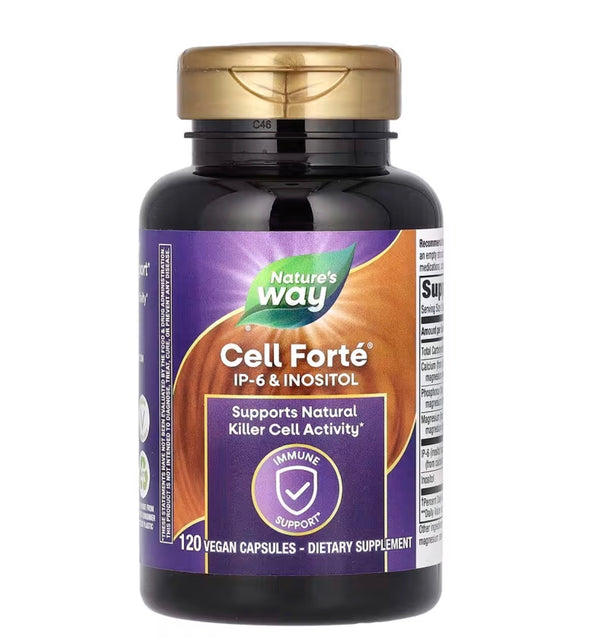 Nature's Way Cell Forte IP-6 & Inositol Berry 16 Fl Oz