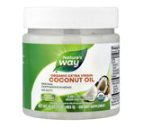 Nature's Way Organic Extra Virgin Coconut Oil 16 oz