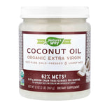 Nature's Way Organic Extra Virgin Coconut Oil 32 oz