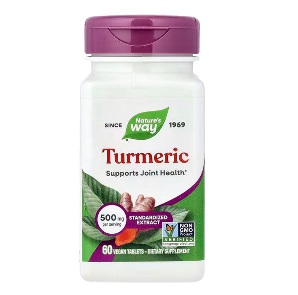 Nature's Way CUERMERIC 500 mg tabletas