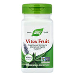 Nature's Way Vitex Fruit 400 mg Cápsulas de vegetales