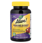 Las gomitas inmunes de la naturaleza